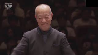 08 Merry Go Round  JOE HISAISHI amp WORLD DREAM ORCHESTRA 2019 [upl. by Aslehc]