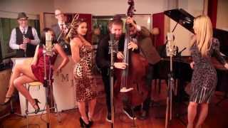 All About That Bass  Postmodern Jukebox European Tour Version [upl. by Ameluz]