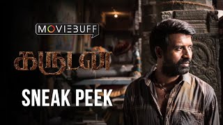 Garudan  Sneak Peek  Soori  Sasikumar  Unni Mukundan  Yuvan  Vetrimaaran [upl. by Gant]