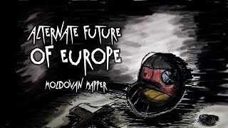 Alternate Future of Europe The Movie [upl. by Robin]