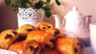 Quick Pain Au Chocolat Recipe [upl. by Caron599]