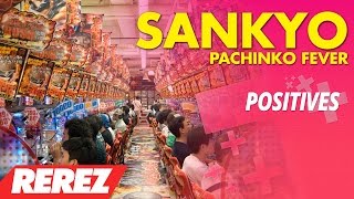 Sankyo Pachinko Fever PlayStation  Positives  Rerez [upl. by Andriette]