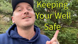 Top Safety Features to Check on Your Well System [upl. by Segroeg]