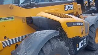 JCB Stage 5 wyłączenie SCR DPF EGR delete [upl. by Idissak]