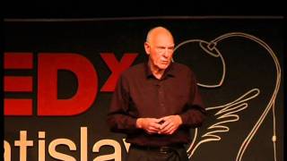 TEDxBratislava  Anders NYQUIST  Close the loop rethink waste water [upl. by Hardan402]