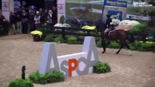 Equitation Ride Off  2014 ASPCA Maclay Finals [upl. by Teirtza]