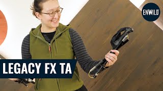 LEKI Legacy FX TA Trekking Poles Review [upl. by Cnut]