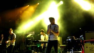 Foster The People  Pumped Up Kicks Live Big Day Out Perth 2012 [upl. by Irrep]