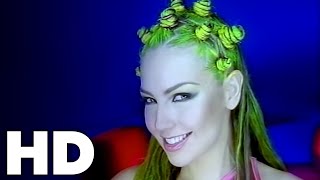 Thalia  Mujer Latina Official Video Remastered HD [upl. by Kone]