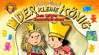 Das letzte Gummibärchen  Der kleine König aus dem Sandmännchen [upl. by Aivatra]