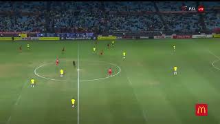 Mamelodi Sundowns 20 Supersport United  Betway Premiership  Goals Highlights [upl. by Aniaz36]