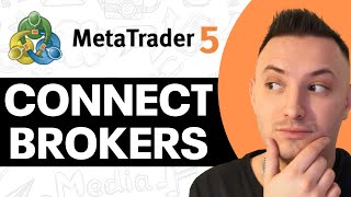 How To Connect Interactive Brokers To Metatrader 5 2024  FULL GUIDE [upl. by Eerb339]