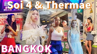 How is Thailand now in Soi 4 Check it here [upl. by Massie]