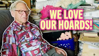 Are These The Worst Hoarders In The Country  Hoarders UK Compilation [upl. by Warden]