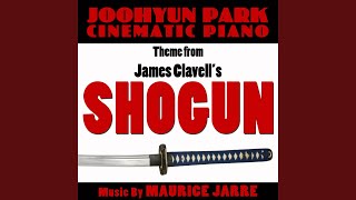 Main Theme from the miniseries Shogunquot [upl. by Adorl]