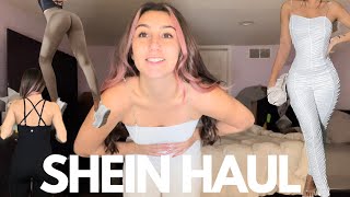 HUGE SHEIN HAUL [upl. by Tiat]