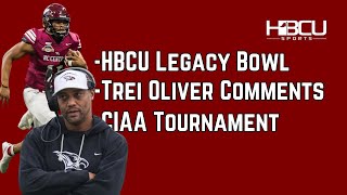 Did the HBCU Legacy Bowl end a dream [upl. by Nylrem]