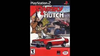 Starsky amp Hutch Game Soundtrack  Main Theme [upl. by Dar]