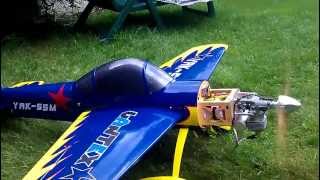 Hobby king Yak 55m 30cc [upl. by High]