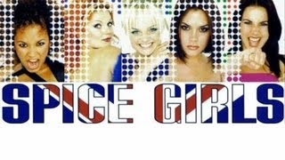 Spice Girls  Step To Me Lyrics amp Pictures [upl. by Viki]