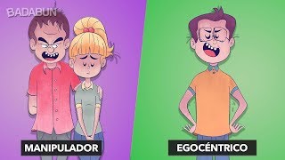 7 Tipos de personas tóxicas Identifícalas y aléjalas de tu vida [upl. by Monty]