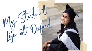 Maudy Ayunda  My Student Life at Oxford [upl. by Dnalkrik]