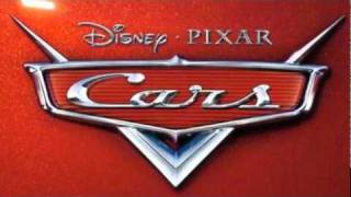 Disney Pixars Cars OST 8 Brad Paisley Find Yourself With Lyrics [upl. by Lledualc943]