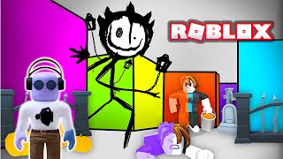 COLOR OR DIE  TOWER KITA GAS  MABAR ROBLOX INDONESIA  LIGERTO  robloxlive ligerto roblox [upl. by Mauer]