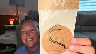 Scentsy July’s whiff Box scentsy scentsyclub unboxing [upl. by Ahsiryt]