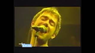 Blur  Live on Viva Overdrive Cologne Mediapark 22nd February 1999 [upl. by Leind246]