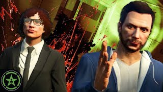 Lets Play  GTA V  Slashers Adversary Mode [upl. by Yemrots76]