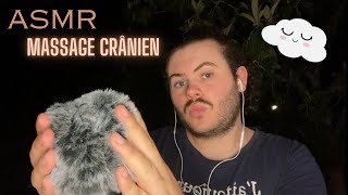 ASMR  MASSAGE CRÂNIEN ULTRA INTENSE 💆🏻‍♂️ [upl. by Marsden793]