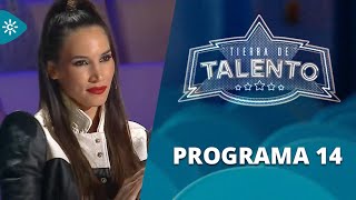 Tierra de talento  Programa 14 T4 [upl. by Suhploda]