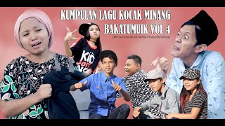 KUMPULAN LAGU KOCAK MINANG BAKATUMUIK 4 FULL HD  Official Video Music APH Management [upl. by Prochora]