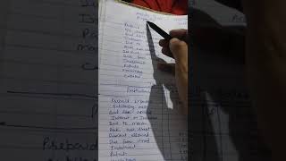 Trial Balance class 11 accounts [upl. by Winifield528]