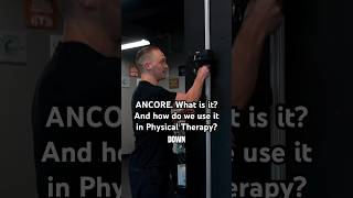 Meet ANCORE – the gamechanging training tool that can transform your recovery routine [upl. by Gora]