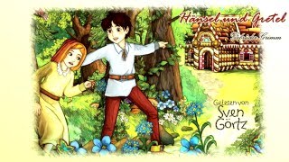 Hänsel und Gretel MärchenHörbuch komplett  Gebrüder Grimm [upl. by Mathilda]