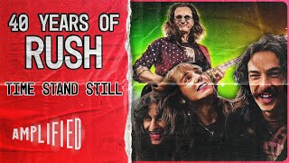 Rush’s Last Hurrah  Time Stand Still Full Documentary  Amplified [upl. by Pavel]