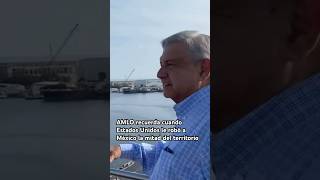 AMLO EN EL PUERTO DE VERACRUZ [upl. by Nared855]