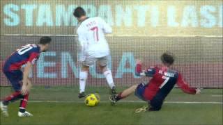 Alexandre Pato 2012 HD 1080p AC Milan [upl. by Niran]