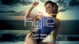 Kylie Minogue  Light Years  Light Years [upl. by Gaspar]