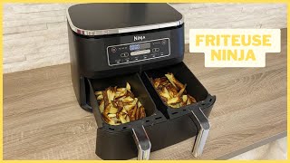 Friteuses sans huile Ninja  lequel choisir  Notre guide complet détaillés des 4 meilleurs modèles [upl. by Cardie]