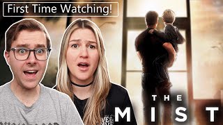 The Mist  First Time Watching  Movie REACTION [upl. by Arutnev]