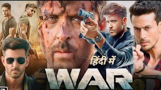 War Full Movie  Hrithik Roshan  Tiger Shroff  Vaani Kapoor  Facts and Review [upl. by Fredette]