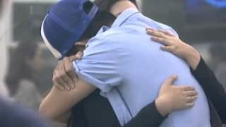 Emotional jason visit to Vickie in pbb house [upl. by Jaddan800]