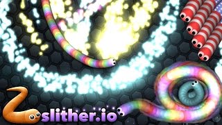 ОФИГЕННАЯ ИГРА ПРО ЧЕРВЯЧКОВ ОТ СОЗДАТЕЛЕЙ AGARIO [upl. by Christos]