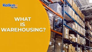 What is warehousing [upl. by Otilegna382]