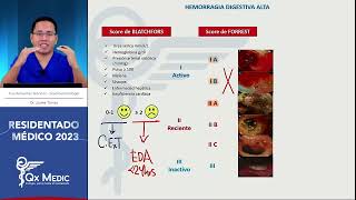 Gastroenterología  4 Hemorragia Digestiva Alta [upl. by Nahk]