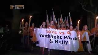 2012 Torchlight Parade and Rally Oct 10 2012 [upl. by Aimik]