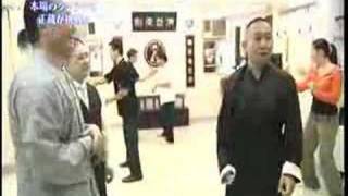 Sifu Wan Kam Leung Practical Wing Chun [upl. by Yrojram]